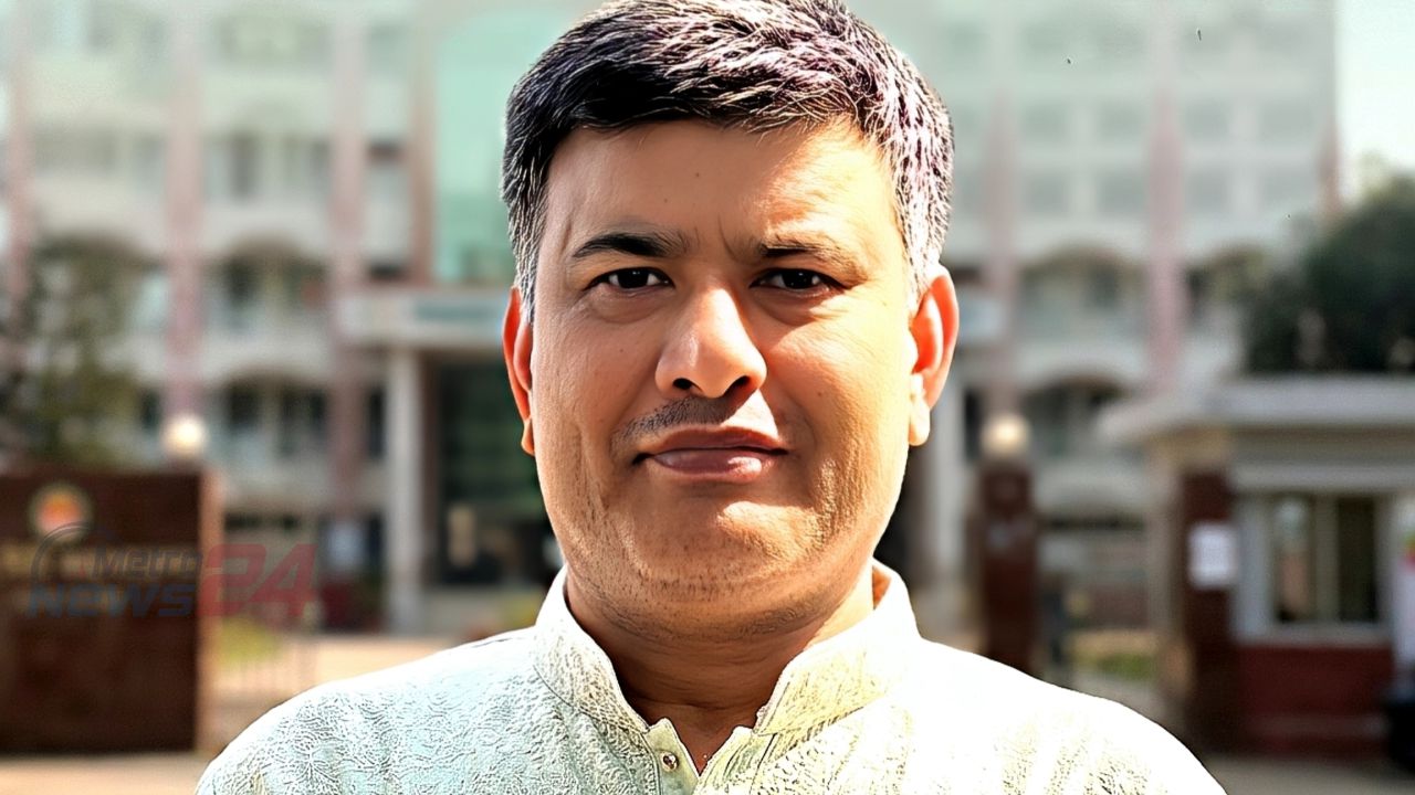 Jahangir Alam Emerges as Frontrunner for First Administrator of Bogura City